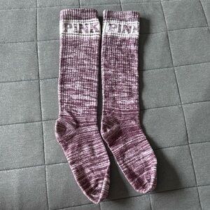 VS PINK Socks!